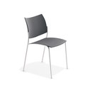 Casala Cobra 1278/00 Chaises de bureau / collectivité Espace multifonctionnel Gastronomie / Cantine