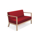 Casala Woody Komfort 4208/20 Loungebereich / Wartebereich Sessel / Sofas / Poufs Warte- / Empfangsmöbel