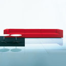 Living Divani Wall modular sofa system Asientos