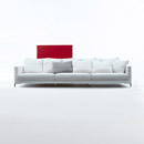 Living Divani Box Lounge Armchairs / Sofas / Poufs