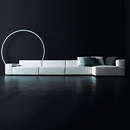 Extra Wall modular sofa system Living Divani