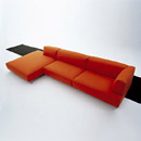 Living Divani Metro 2 Sessel / Sofas / Poufs