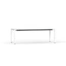 Stilo Fibre 4-feet table Desks / Escritoires Office Office desks / Conference tables