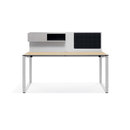 Bene T-Workstation Arredi per uffici / postazioni di lavoro Ufficio: Scrivanie operativi individuali