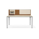 Bene T-Workstation Arredi per uffici / postazioni di lavoro Ufficio: Scrivanie operativi individuali