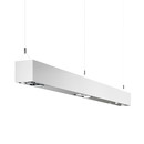 Elementi di Luceplan e01 square Lampade a sospensione Lampade lineari Lampade spot
