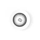 Elementi di Luceplan e02 Recessed ceiling lights Spotlights