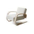 Artek Armchair 400 Tank Attesa / Lounge / Atrio Sedute