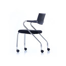 Vitra Visaroll 2 Conference / Meeting Lounge area / Waiting room Multipurpose Seating Swivel chairs