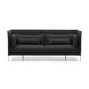 Vitra Alcove Three-Seater Break-out / Privacy areas Lounge area / Waiting room Seating