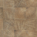 mafi mafi Domino ALERCE Vulcano. cepillado  |  aceitado blanco Madera Mosaicos de suelo Suelos de madera
