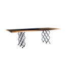 Ign. Design. IGN. STEEL. CUBENET. Desks / Escritoires Dining tables / Console tables