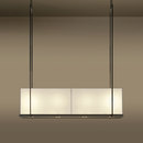 Kevin Reilly Lighting Tipett Suspended lights