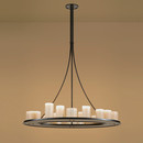 Kevin Reilly Lighting Math Ring Lüster / Kronleuchter Pendelleuchten