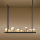 Kevin Reilly Lighting Altar