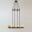 Kevin Reilly Lighting Madiera Chandeliers Pendant lights