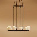 Kevin Reilly Lighting Madiera Chandeliers Suspended lights