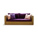 Accente Loft Solo Sofa Armchairs / Sofas / Poufs Living room: Sofas Lounge / Waiting area Lounge: Sofas Waiting / Reception furniture