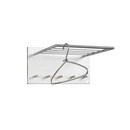 Lourens Fisher Hang Up Small Hallway Wardrobe / Cloakroom