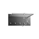 Lourens Fisher Hang Up Wide Hallway Wardrobe / Cloakroom