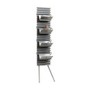 Metalwaves Wallstand Lourens Fisher