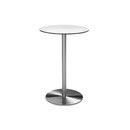 Lourens Fisher Round Bar Table Gastronomía