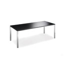 Slender Alucompact Black Lourens Fisher