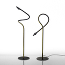Ingo Maurer Alizz F. Cooper Luminaires sur pied