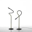 Ingo Maurer Alizz F. Cooper Floor lamps