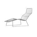 Steelnet SL1270 Longchair Labelform