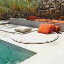Paola Lenti Flex Sedute ad isola da giardino