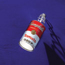 Ingo Maurer Canned Light Lampade a parete