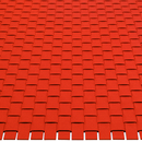 Rug woven Hey-Sign