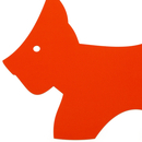 Rugs figurative, dog Hey-Sign