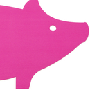 Rugs figurative, pig Hey-Sign