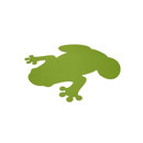 Rugs figurative, frog Hey-Sign