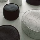 Paola Lenti Poufs Sedute