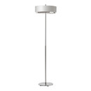 Estiluz P-2719 iris floor lamp Lampade a stelo