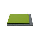 Hey-Sign Seat cushion square, double Accessoires d'habitat / de bureau Sièges