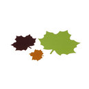 Hey-Sign Placemat leaf maple Dining table accessories