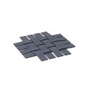 Hey-Sign Placemat woven Kitchen accessories Table accessories