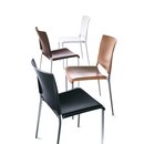 Rexite Alexa | 2520 leather Büro- / Objektsitzmöbel Büromöbel / Arbeitsplätze Gastronomie / Kantine Mehrzweckbereich Stühle / Hocker / Bänke