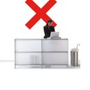 Rexite Boox Eingangsbereich / Rezeption Warte- / Empfangsmöbel