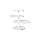 Design House Stockholm Twist table Bibliothèques / Étagères Tables basses / Tables d'appoint