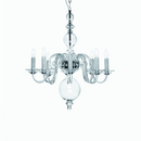 Accente Crystal Chandelier Chandeliers