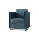 Accente Loft Pur Swing Sessel Lounge: Sessel Loungebereich / Wartebereich Sessel / Sofas / Poufs Warte- / Empfangsmöbel Wohnzimmer: Sessel