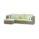 Accente Loft Basic Sofa Lounge: sofás Mobiliario de recepción Muebles lounge / para salas de espera Sillones / Sofás / Pufs Sofás
