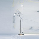Ingo Maurer Swingading Free-standing floor lights