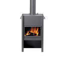 Harrie Leenders HL4 Holz-Feuerstellen/Kaminöfen Kaminöfen / Feuerstellen