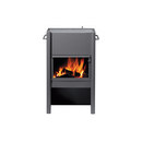 Harrie Leenders HL4 Holz-Feuerstellen/Kaminöfen Kaminöfen / Feuerstellen